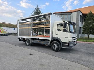Καρότσα Κουρτίνα Mercedes-Benz 2011 1624 ATEGO EURO 5-thumb-6