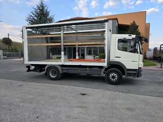 Καρότσα Κουρτίνα Mercedes-Benz 2011 1624 ATEGO EURO 5-thumb-7