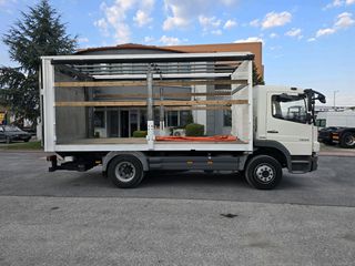 Καρότσα Κουρτίνα Mercedes-Benz 2011 1624 ATEGO EURO 5-thumb-8