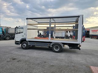 Καρότσα Κουρτίνα Mercedes-Benz 2011 1624 ATEGO EURO 5-thumb-14