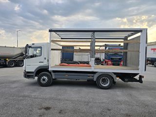 Καρότσα Κουρτίνα Mercedes-Benz 2011 1624 ATEGO EURO 5-thumb-15