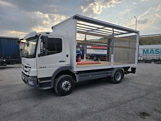 Καρότσα Κουρτίνα Mercedes-Benz 2011 1624 ATEGO EURO 5-thumb-16