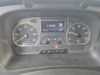 Καρότσα Κουρτίνα Mercedes-Benz 2011 1624 ATEGO EURO 5-thumb-21