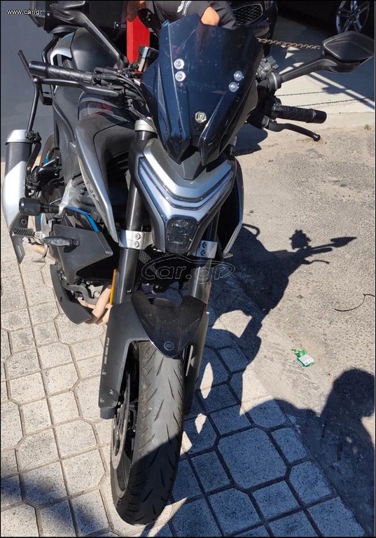 CFmoto 450NK 2024
