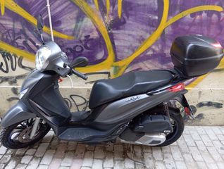 Piaggio Medley 150 2019-thumb-2