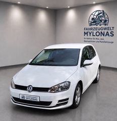 Volkswagen Golf 2016 1.6 TDI Κλιματισμός Θερμαινόμενα καθίσματα
