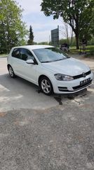 Volkswagen Golf 2016 1.6 TDI Κλιματισμός Θερμαινόμενα καθίσματα-thumb-2