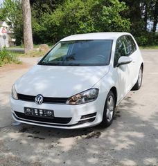 Volkswagen Golf 2016 1.6 TDI Κλιματισμός Θερμαινόμενα καθίσματα-thumb-3