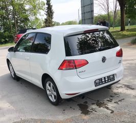 Volkswagen Golf 2016 1.6 TDI Κλιματισμός Θερμαινόμενα καθίσματα-thumb-4