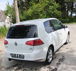 Volkswagen Golf 2016 1.6 TDI Κλιματισμός Θερμαινόμενα καθίσματα-thumb-5