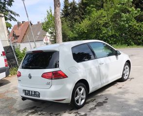 Volkswagen Golf 2016 1.6 TDI Κλιματισμός Θερμαινόμενα καθίσματα-thumb-6