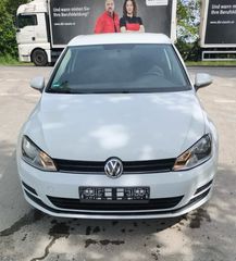 Volkswagen Golf 2016 1.6 TDI Κλιματισμός Θερμαινόμενα καθίσματα-thumb-7