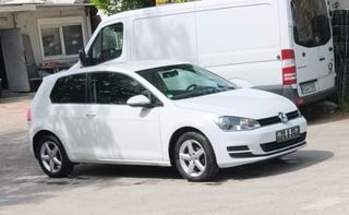 Volkswagen Golf 2016 1.6 TDI Κλιματισμός Θερμαινόμενα καθίσματα-thumb-8