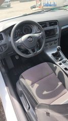 Volkswagen Golf 2016 1.6 TDI Κλιματισμός Θερμαινόμενα καθίσματα-thumb-10