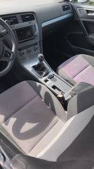 Volkswagen Golf 2016 1.6 TDI Κλιματισμός Θερμαινόμενα καθίσματα-thumb-12