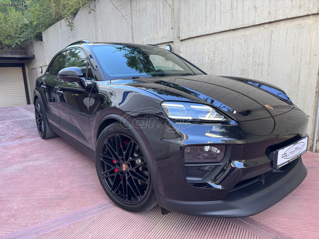 Porsche Macan 2025 4S E -PANO -ΑΕΡΑΝΑΡΤΗΣΗ -MATRIX -FULL