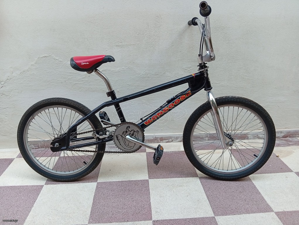 BMX Mongoose 1999