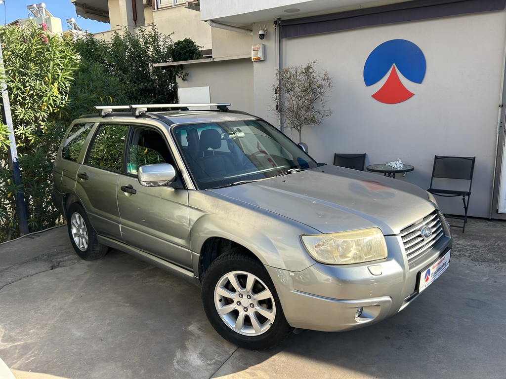 Subaru Forester 2007 1o ΧΕΡΙ ΙΔΙΩΤΗΣ!!