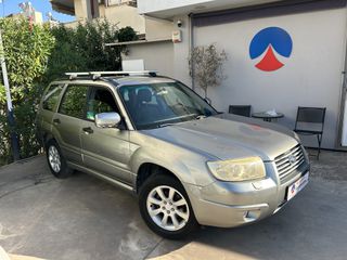 Subaru Forester 2007 1o ΧΕΡΙ ΙΔΙΩΤΗΣ!!