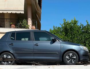 Skoda Fabia 2012