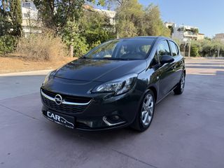 Opel Corsa 2017 ΑΥΤΟΜΑΤΟ ΕΛΛΗΝΙΚΗΣ ΑΝΤΙΠΡΟΣΩΠΕΙΑΣ-thumb-3