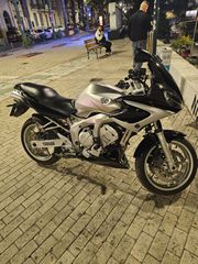 Μηχανή Δρόμου 2004 Yamaha fazer 600