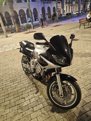 Μηχανή Δρόμου 2004 Yamaha fazer 600-thumb-1