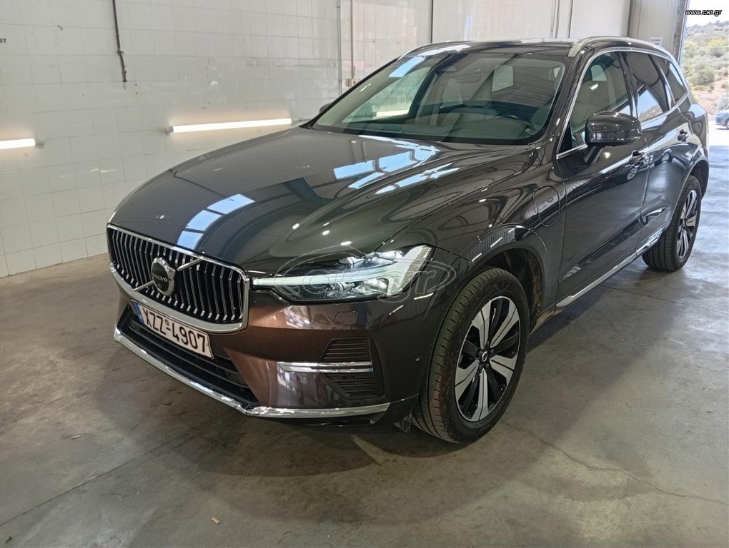 Volvo XC 60 2022 PHEV T6 350 hp Auto AWD Plu 2.0