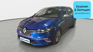 Renault Megane 2017 1.2 TCe Energy GT Line | ΕΩΣ 5 ΕΤΗ ΕΓΓΥΗΣΗ