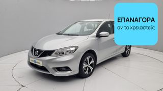 Nissan Pulsar 2016 1.2 Acenta | ΕΩΣ 5 ΕΤΗ ΕΓΓΥΗΣΗ