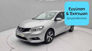 Nissan Pulsar 2016 1.2 Acenta | ΕΩΣ 5 ΕΤΗ ΕΓΓΥΗΣΗ