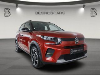 Citroen C3 2025 C3 Plus 1.2CC 100 HP *ΜΕ EΡΓΟΣΤΑΣΙΑΚΗ ΕΓΓΥΗΣΗ*-thumb-2