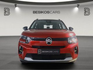 Citroen C3 2025 C3 Plus 1.2CC 100 HP *ΜΕ EΡΓΟΣΤΑΣΙΑΚΗ ΕΓΓΥΗΣΗ*-thumb-9