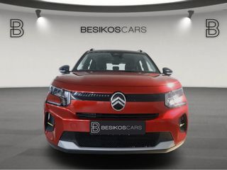 Citroen C3 2025 C3 Plus 1.2CC 100 HP *ΜΕ EΡΓΟΣΤΑΣΙΑΚΗ ΕΓΓΥΗΣΗ*-thumb-1