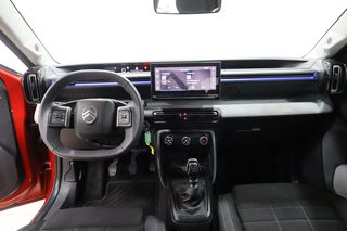 Citroen C3 2025 C3 Plus 1.2CC 100 HP *ΜΕ EΡΓΟΣΤΑΣΙΑΚΗ ΕΓΓΥΗΣΗ*-thumb-16