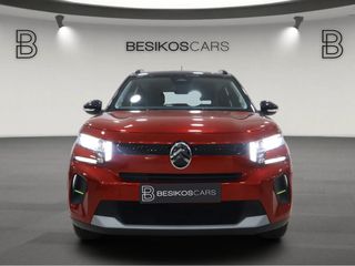 Citroen C3 2025 C3 Plus 1.2CC 100 HP *ΜΕ EΡΓΟΣΤΑΣΙΑΚΗ ΕΓΓΥΗΣΗ*-thumb-4