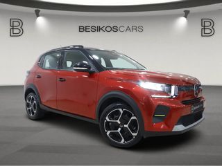 Citroen C3 2025 C3 Plus 1.2CC 100 HP *ΜΕ EΡΓΟΣΤΑΣΙΑΚΗ ΕΓΓΥΗΣΗ*