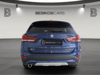 Bmw X1 2022 X DRIVE 25e X LINE  business 1.5cc 220hpPLUG IN HYBRID-thumb-6
