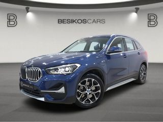 Bmw X1 2022 X DRIVE 25e business 1.5cc 220hp PLUG IN HYBRID
