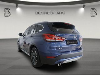 Bmw X1 2022 X DRIVE 25e X LINE  business 1.5cc 220hpPLUG IN HYBRID-thumb-7