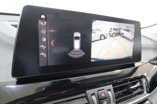 Bmw X1 2022 X DRIVE 25e X LINE  business 1.5cc 220hpPLUG IN HYBRID-thumb-12