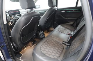 Bmw X1 2022 X DRIVE 25e X LINE  business 1.5cc 220hpPLUG IN HYBRID-thumb-16