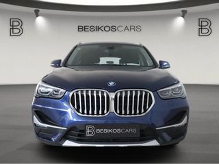Bmw X1 2022 X DRIVE 25e X LINE  business 1.5cc 220hpPLUG IN HYBRID-thumb-1