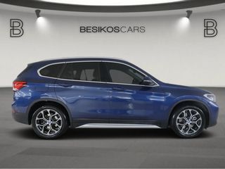 Bmw X1 2022 X DRIVE 25e X LINE  business 1.5cc 220hpPLUG IN HYBRID-thumb-3