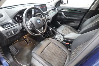 Bmw X1 2022 X DRIVE 25e X LINE  business 1.5cc 220hpPLUG IN HYBRID-thumb-9