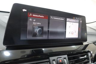 Bmw X1 2022 X DRIVE 25e X LINE  business 1.5cc 220hpPLUG IN HYBRID-thumb-13