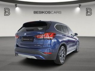 Bmw X1 2022 X DRIVE 25e X LINE  business 1.5cc 220hpPLUG IN HYBRID-thumb-5
