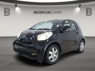 Toyota iQ 2011 IQ AUTOMATIC SUNROOF