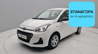 Hyundai i 10 2017 1.0 Go Plus | ΕΩΣ 5 ΕΤΗ ΕΓΓΥΗΣΗ