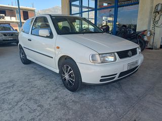 Volkswagen Polo 1999 Από γενική επισκευή!
